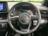 【ステアリングスイッチ】運転中、前方から目線をそらすことなく、オーディオ等の操作が可能な便利機能!安心&快適なドライブを演出してくれます♪