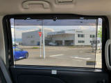 セカンドシート用サンシェード☆