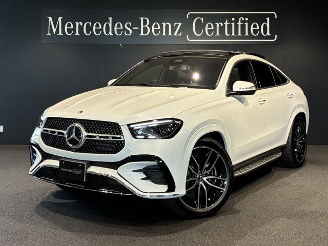 GLEクーペ 450d 4マチック スポーツ (ISG) 4WD