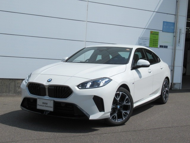 BMW 2シリーズグランクーペ 