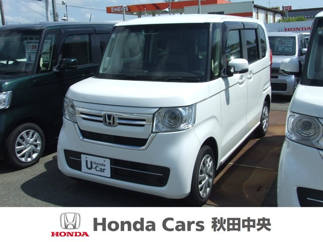N-BOX L 4WD