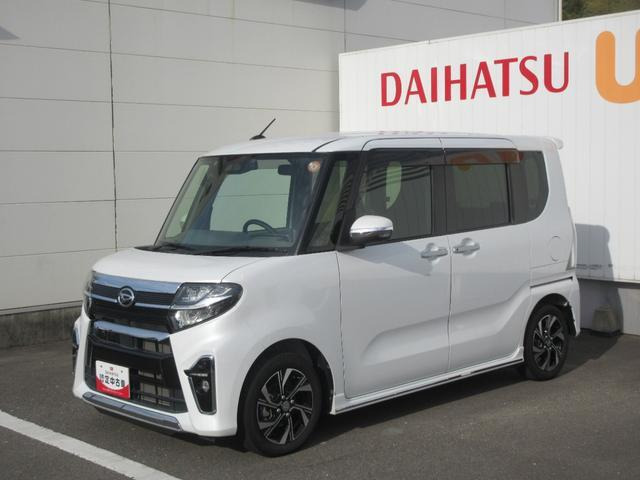 タントカスタム X セレクション