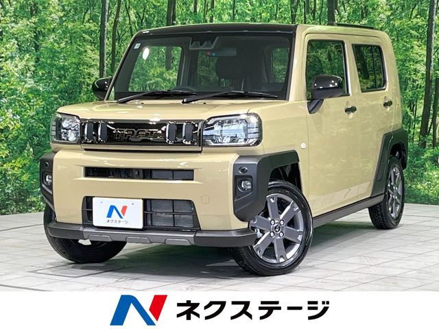 タフト G ダーククロム ベンチャー 