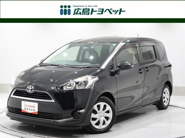 トヨタ シエンタ 
