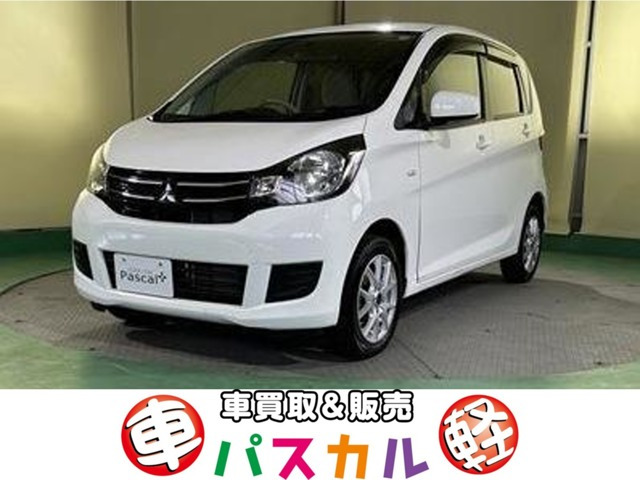 三菱 eKワゴン 