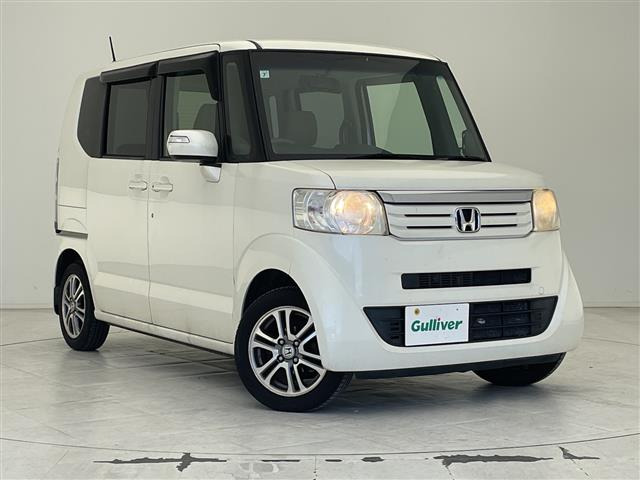 N-BOX G Lパッケージ 修復歴無し