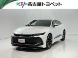 トヨタ クラウンクロスオーバー