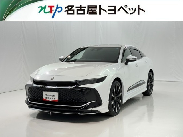 トヨタ クラウンクロスオーバー 