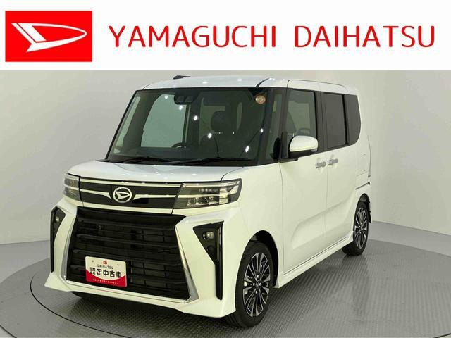 タントカスタム RS 