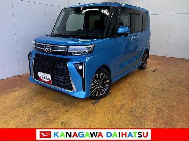 タントカスタム RS 