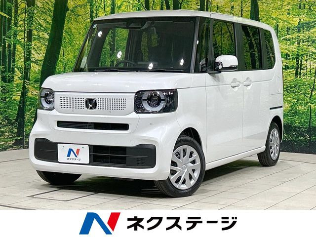 N-BOX ベースグレード