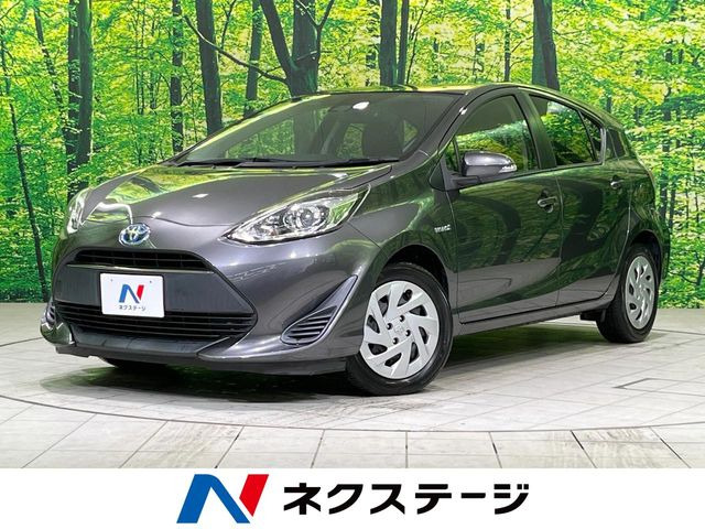 トヨタ アクア 