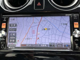 ナビ付きなので知らない道でも安心して運転できます!