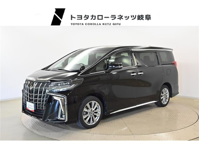 トヨタ アルファード 