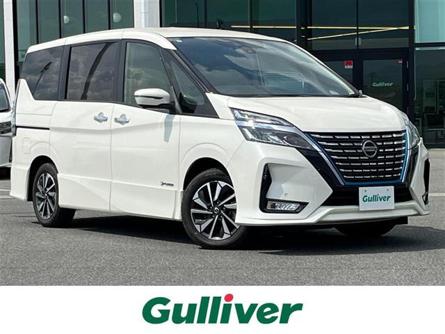 セレナ1.2 e-POWER AUTECH セーフティパッケージ修復歴無し