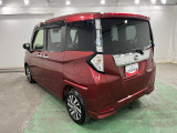 家族使いに嬉しい&ldquo;両側電動スライドドア&rdquo;。狭い駐車場でも安心して乗り降りできます。