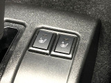 【シートヒーター】寒い日に重宝するシートヒーター!エアコンより早く温まってくれるので寒がりの人も安心ですね♪エアコンの温風は乾燥するから苦手、という方にもをおすすめです。