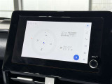 【ディスプレイオーディオ】大きな画面「ディスプレイ」が付いているのでお持ちのスマホをつなぐことでスマホアプリを利用して地図を画面に映すことができます。