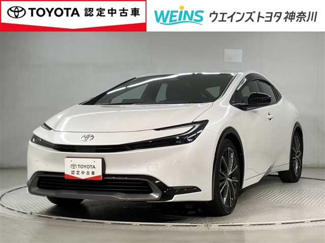 トヨタ プリウス 