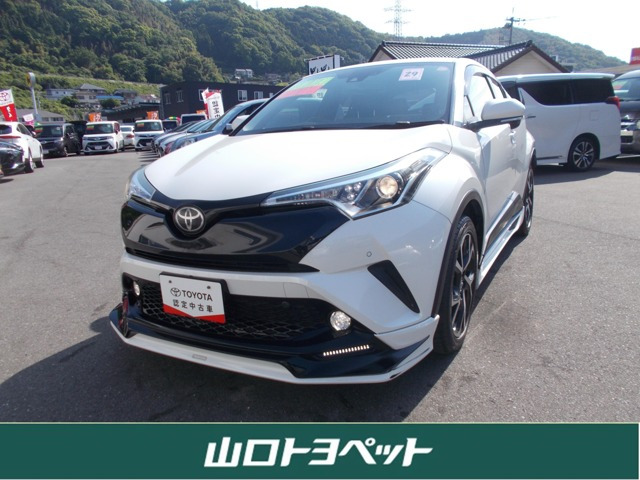 トヨタ C-HR 
