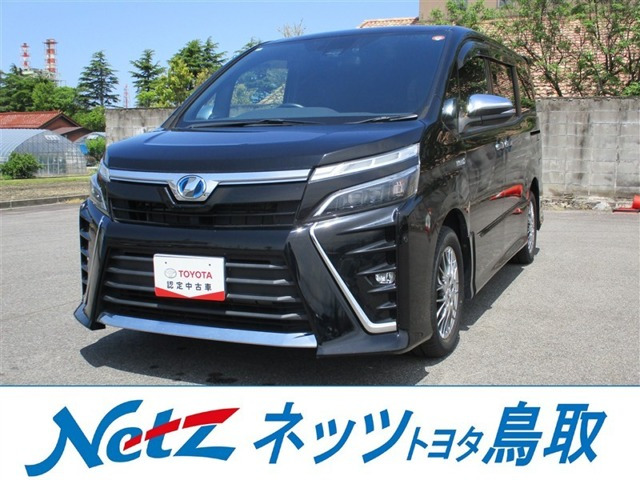 ヴォクシー 1.8 ハイブリッド ZS 煌 
