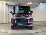 タントカスタム X トップエディション SAIII 