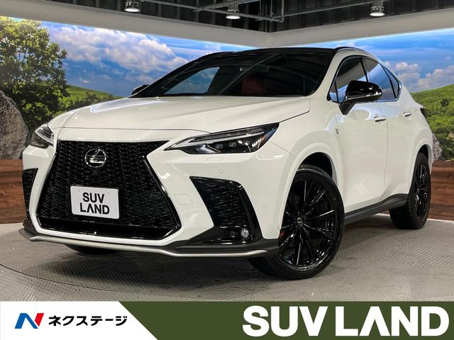 NX 350h Fスポーツ 
