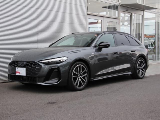 A5アバント TFSI 110kW Sラインパッケージ 