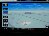 純正ナビゲーション