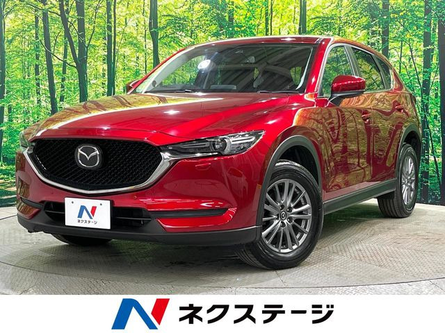 CX-5 2.5 25S プロアクティブ 4WD 
