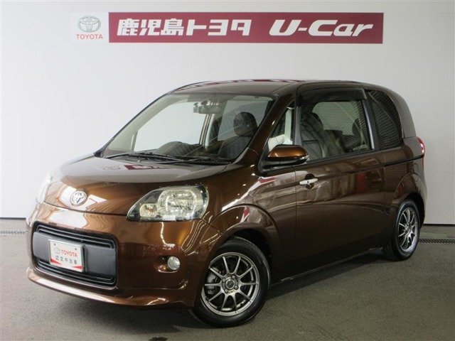 ポルテ 1.5 F