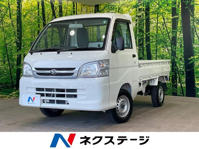 ハイゼットトラック エアコン パワステ スペシャル VS 
