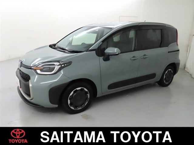 トヨタ シエンタ 