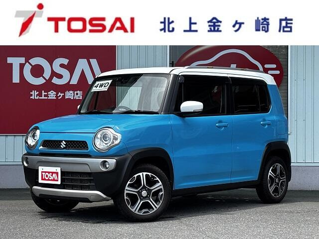 ハスラー X 4WD 