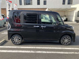 荷物をたっぷり載せて広々ドライビング♪夏でも冬でも、アウトドアやショッピングを思い切り楽しみましょう!