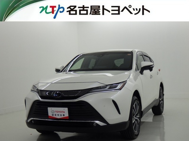 トヨタ ハリアー 