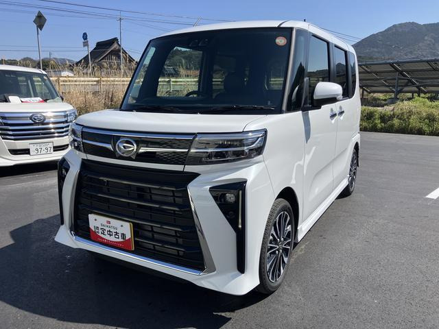 タントカスタム RS 
