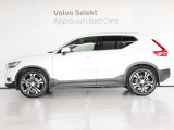 XC40 B4 AWD インスクリプション 4WD 