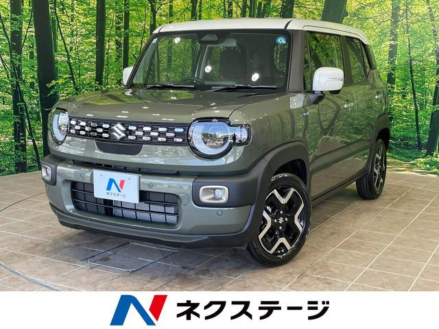 クロスビー 1.2 ハイブリッド(HYBRID) MZ