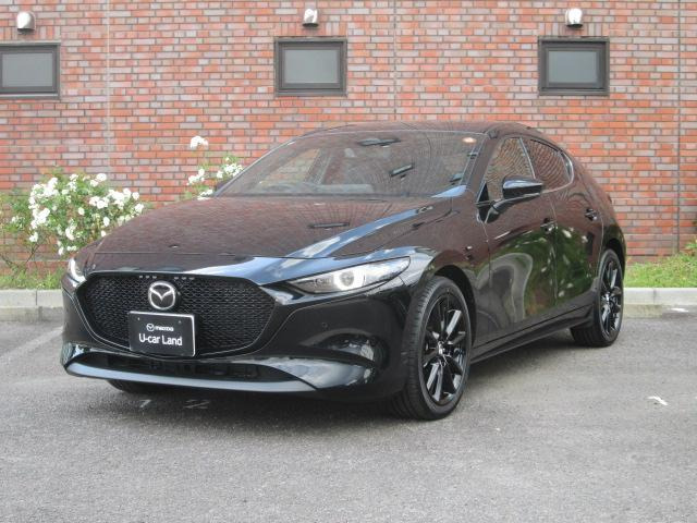 マツダ MAZDA3ファストバック 