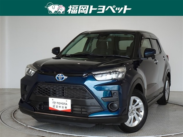 ライズ ハイブリッド 1.2 G