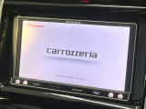 【ナビゲーション】目的地までしっかり案内してくれる使いやすいナビ。Bluetooth接続すればお持ちのスマホやMP3プレイヤーの音楽を再生可能!毎日の運転がさらに楽しくなります!!