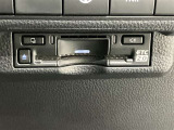 高速道路をスイスイッと通過の『ETC』付き!ETCカードをお持ちでない方は、トヨタETCカードもございますので、ご相談下さいね☆