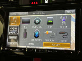 お気に入りの曲をBluetoothで再生できます♪ ドライブがさらに楽しくなりますよ♪