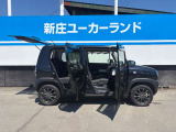 可愛いボディと広さを持ち合わせ、運転しやすく収納豊富な街乗り車です♪