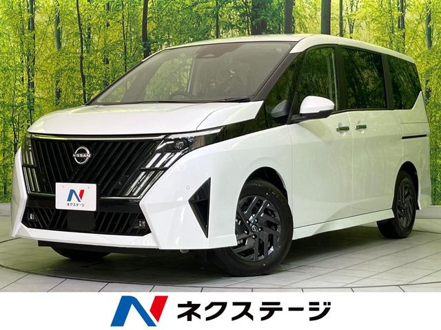 セレナ 1.4 e-POWER ハイウェイスターV
