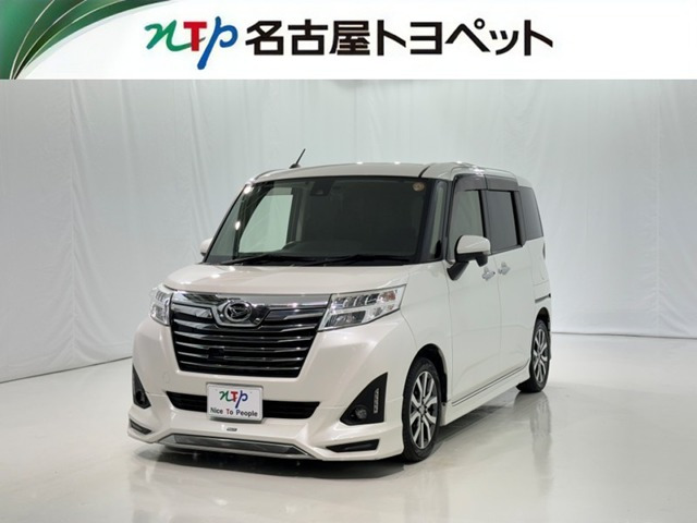 トール 1.0 カスタムG ターボ SAII 