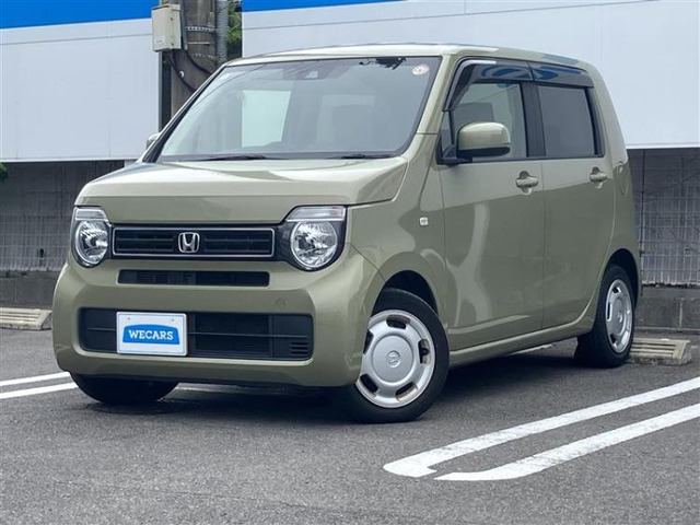 N-WGN L ホンダ センシング 