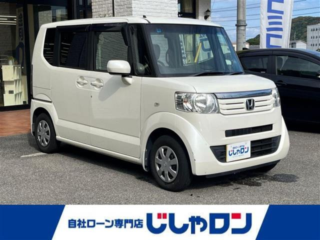 N-BOX G Lパッケージ