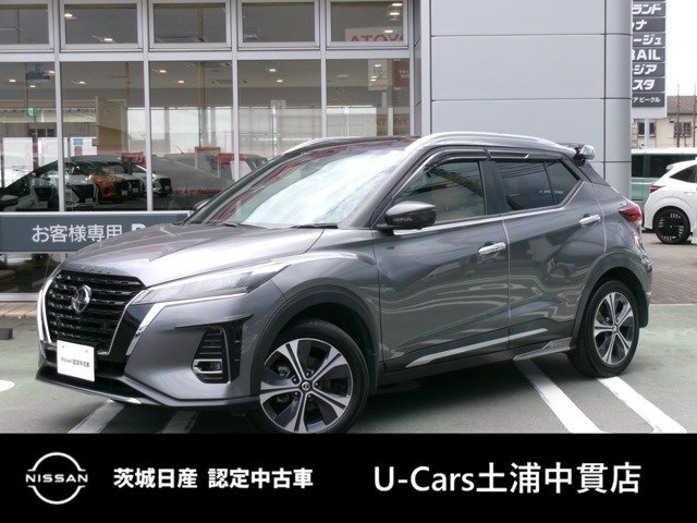 キックス 1.2 X ツートーン インテリアエディション (e-POWER) 